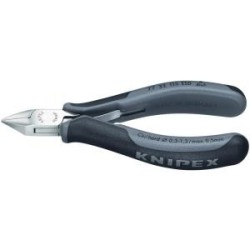 Knipex 77 32 115 ESD Tronchese laterale ESD con sfaccettatura 115 mm