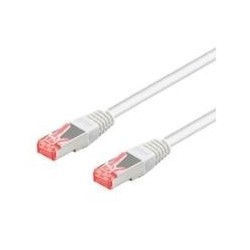 Wentronic goobay - Cavo di rete - Da RJ-45 (M) a RJ-45 (M) - 7,5 m - 