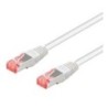 Wentronic goobay - Cavo di rete - Da RJ-45 (M) a RJ-45 (M) - 7,5 m - 