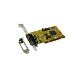 Exsys EX-42372 - Adattatore seriale - PCI-X - RS-422/485 x 2