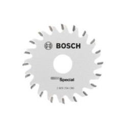 Bosch 2 609 256 C83 - Truciolare - Legno duro - Laminato - Metallo - 