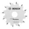 Bosch Accessories Lama per sega circolare Precision 2609256C82 65 x 1