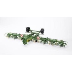 BRUDER Krone KWT 8.82 - Verde - Plastica - Ragazzo/Ragazza (02224)