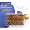 VELLEMAN K/CAP1 - Assortimento condensatori ceramici 224 pezzi (K/CAP