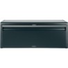 Brabantia Matte Black Fall Front Portapane rettangolare Nero 1 pz. (3