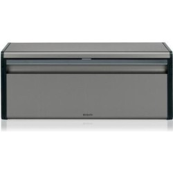 Brabantia 299384 contenitore per alimenti rettangolare Platinum 1 pz.