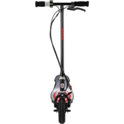 Rasoio Elettrico Monopattino Power Core E100 Nero Rosso