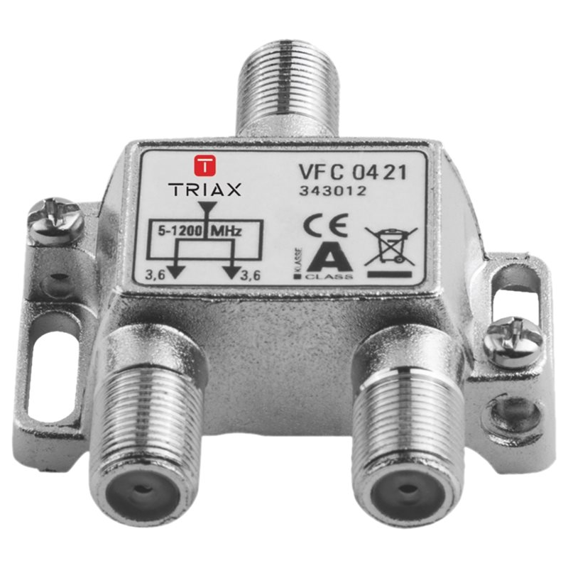 Triax VFC 0421 - Sdoppiatore RF