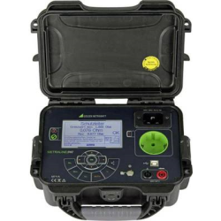 Tester Gossen Metrawatt M711A apparecchio di test VDE (M711A)