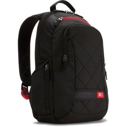 Case Logic Sporty DLBP-114 Black borsa per notebook 356 cm 14" Zai