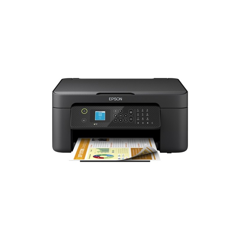 Epson WorkForce WF-2910DWF Ad inchiostro A4 5760 x 1440 DPI 33 ppm Wi