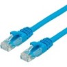 Valore 21.99.1454 cavo di rete blu 0,3 m Cat6a U/UTP (UTP) (21.99.145