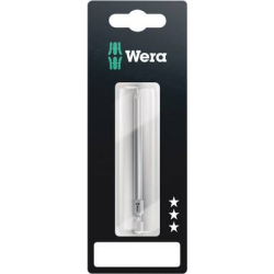 Wera 855/4 Z SB - 1 pezzo(i) - Pozidriv - PZ 1 - DIN ISO 1173-F 63 - 