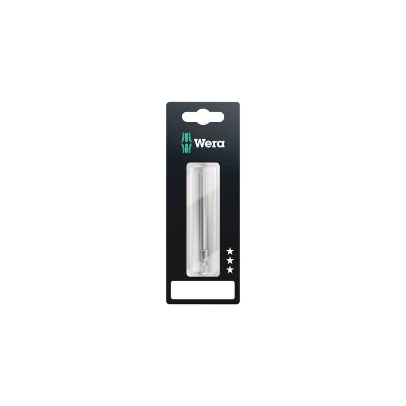 Wera 855/4 Z SB - 1 pezzo(i) - Pozidriv - PZ 1 - DIN ISO 1173-F 63 - 