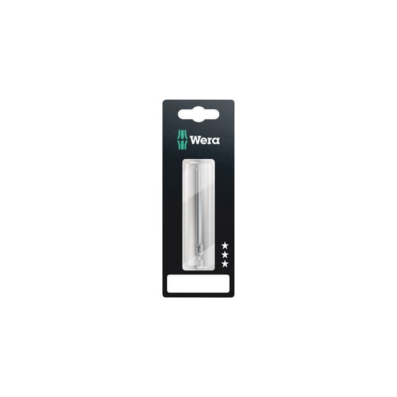 Wera 855/4 Z SB - 1 pezzo(i) - Pozidriv - PZ 2 - DIN ISO 1173-F 63 - 