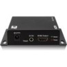 ACT AC7851 Amplificatore di potenza audio/video Ricevitore AV Nero (A