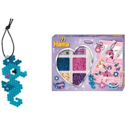 Perline termoadesive midi Hama &quot;Creative box&quot; confezione regalo Diame