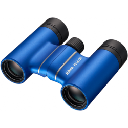 Binocolo Nikon Aculon T02 8x21 blu (BAA860WB)