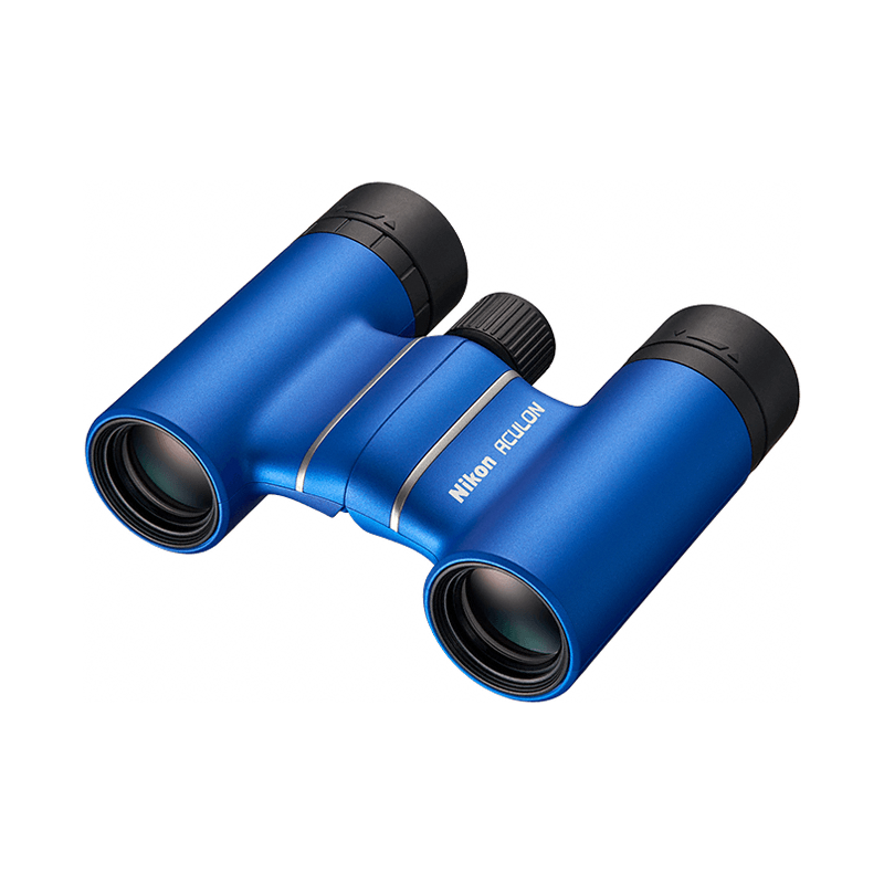 Binocolo Nikon Aculon T02 8x21 blu (BAA860WB)