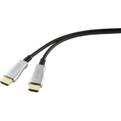 SpeaKa Professional SP-9019356 Cavo HDMI 50 m HDMI tipo A (standard) 