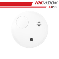 Hikvision Sensore Antifumo con Camera Wireless - DS-PDSMK-E-WE