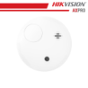 Hikvision Sensore Antifumo con Camera Wireless - DS-PDSMK-E-WE