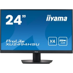 iiyama ProLite XU2494HSU-B2 Monitor PC 605 cm 238" 1920 x 1080 Pi