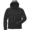 Giacca softshell Fristads 1414 SHI G.2XL nero/grigio 100%Pol 280g/m (