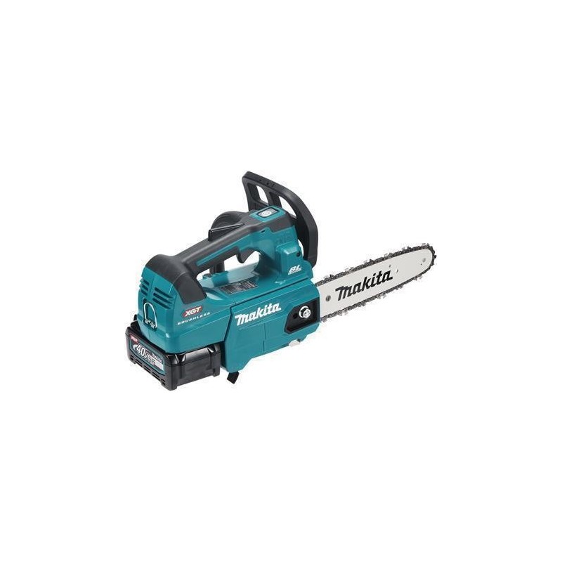 Makita UC002GM101 Motosega con impugnatura superiore a batteria 40 V 