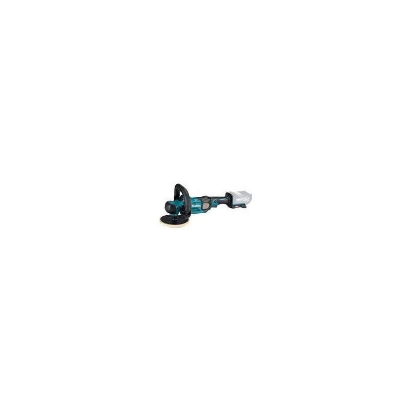 Makita PV001GZ - lucidatrice - a batteria - 180 mm - 40 V