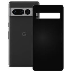 PEDEA Custodia morbida in TPU per Google Pixel 7 Pro nera (12160031)