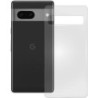 PEDEA Custodia morbida in TPU per Google Pixel 7 trasparente (1216002