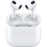 Apple AirPods terza generazione con custodia di ricarica Lightning (A