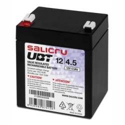 Salicru 013BS000006 batteria UPS Acido piombo VRLA 12 V 45 Ah