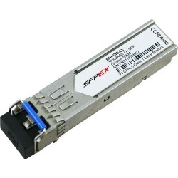 Alcatel-Lucent Alcatel - Modulo ricetrasmettitore SFP (Mini-GBIC) - 1