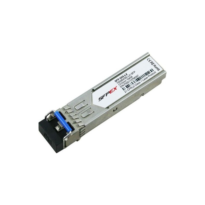 Alcatel-Lucent Alcatel - Modulo ricetrasmettitore SFP (Mini-GBIC) - 1