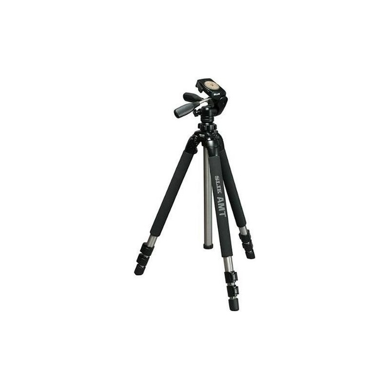 Slik PRO 400DX treppiede pellicola/fotocamere digitali 3 gambe nero (