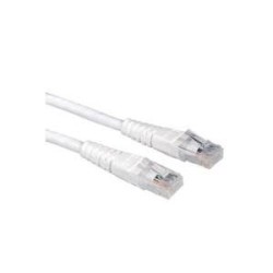 ROLINE UTP Cat.6 2m cavo di rete Bianco Cat6 U/UTP UTP (Roline CAT6 U