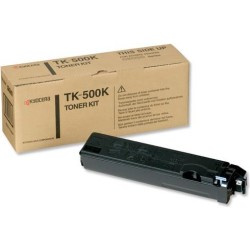 Kyocera TK 500K - Nero - Originale - Cartuccia toner - per FS-C5016, 