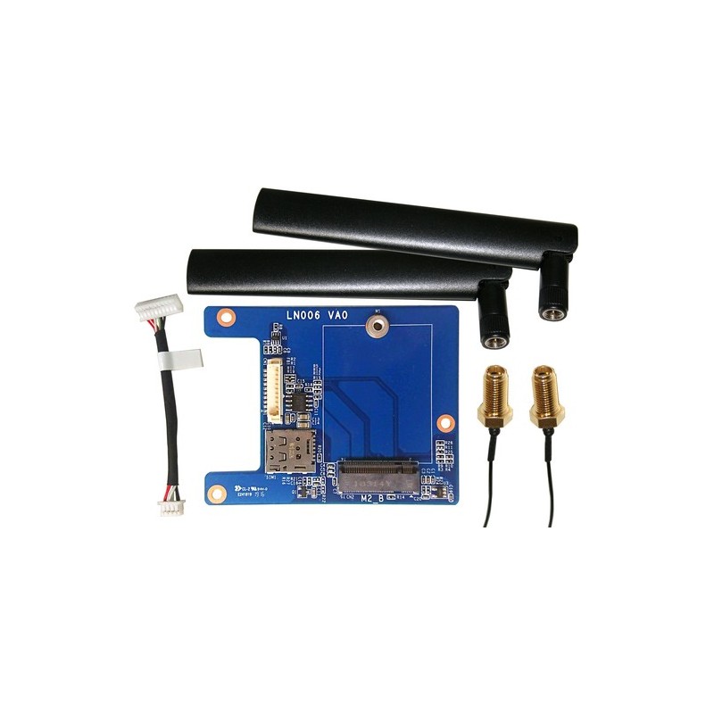 Shuttle WWN03 LTE/4G expansion kit