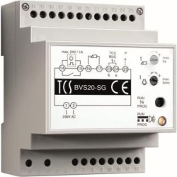 Alimentatore per accessori per sistema interfonico TCS BVS20-SG (BVS2