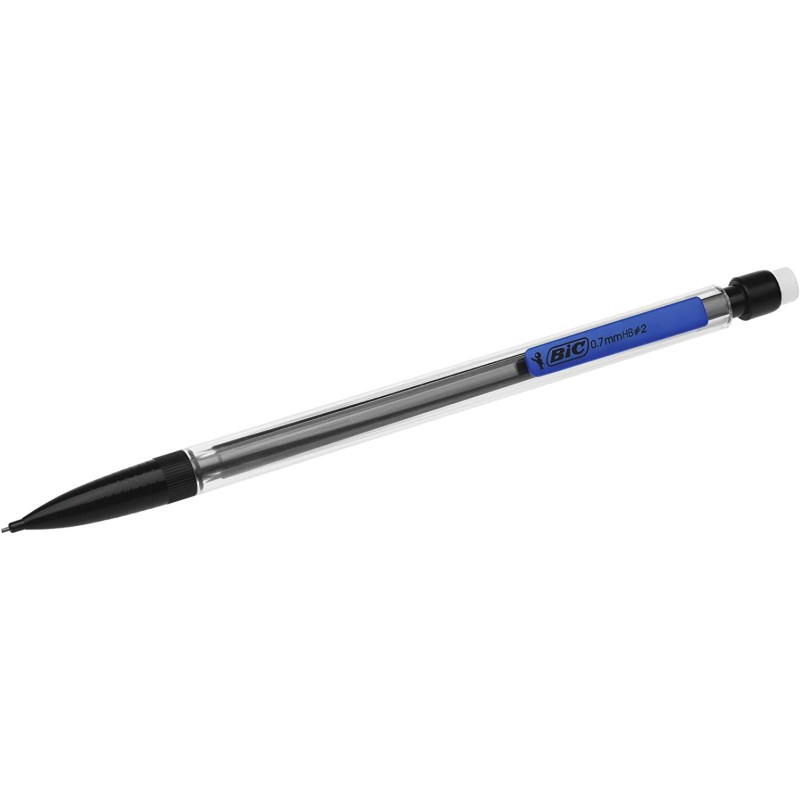 Bic Matic Classic Mechanical Pencil HB 07mm Lead Assorted Colour Bar