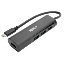 Tripp Lite U460-004-4AB hub di interfaccia USB 32 Gen 2 31 Gen 2