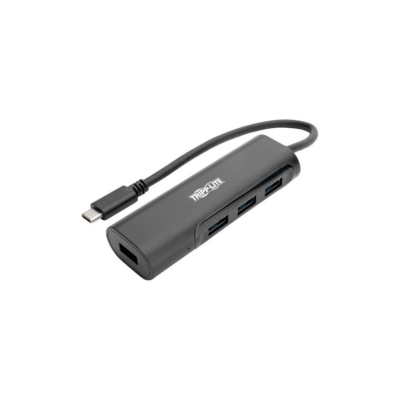 Tripp Lite U460-004-4AB hub di interfaccia USB 32 Gen 2 31 Gen 2