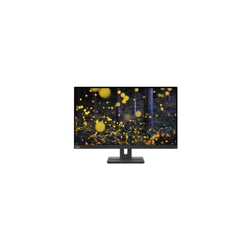 Lenovo ThinkVision E27q-20 686 cm 27" 2560 x 1440 Pixel Quad HD LE