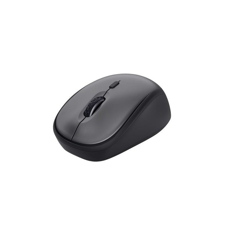 Trust Yvi+ mouse Mano destra RF Wireless Ottico 1600 DPI