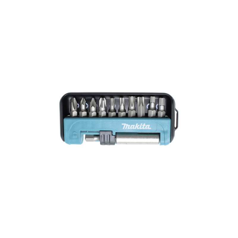 Makita - Set di cacciaviti - 11 pezzi - torx phillips pozidriv esagon