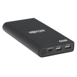 Tripp Lite UPB-20K0-2U1C batteria portatile Ioni di Litio 20100 mAh N