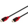 Cavo di collegamento HDMI Vivanco 150 m Canale di ritorno audio HDMI 