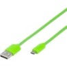 Cavo di collegamento Vivanco USB 2.0 1x Spina USB 2.0 A - 1x Spina US